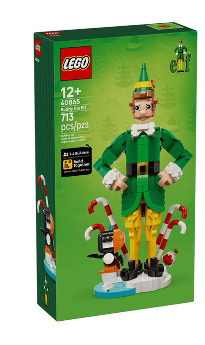 40865 - Buddy the Elf