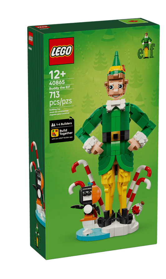 40865 - Buddy the Elf