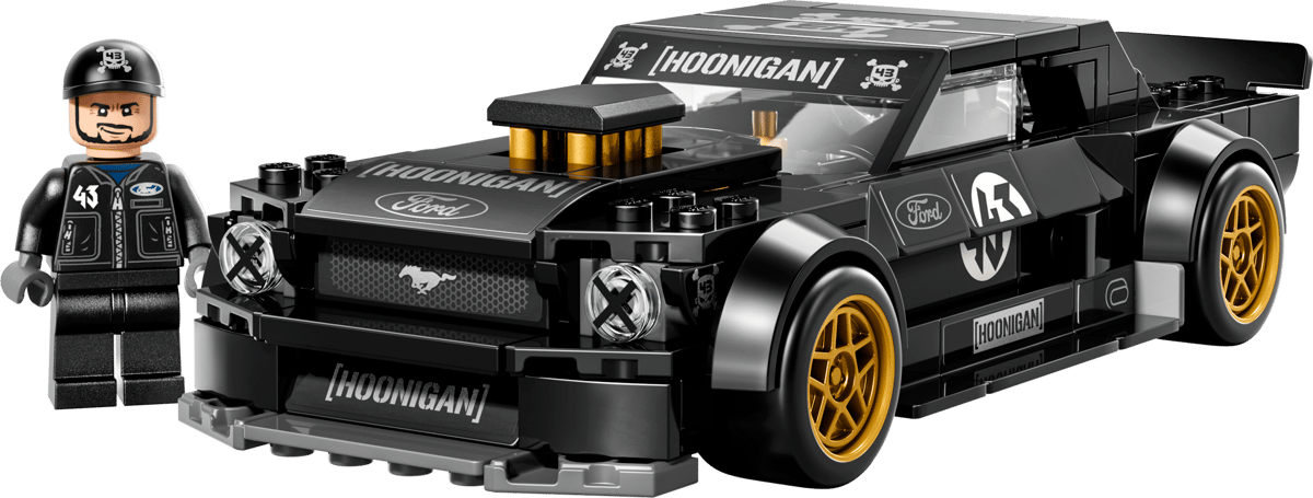 77262 - Ken Block's '65 Ford Mustang Hoonicorn V1