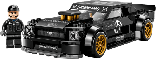 77262 - Ken Block's '65 Ford Mustang Hoonicorn V1