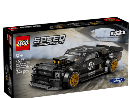 77262 - Ken Block's '65 Ford Mustang Hoonicorn V1