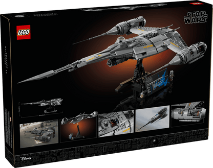 75442 - The Mandalorian's N-1 Starfighter - ND