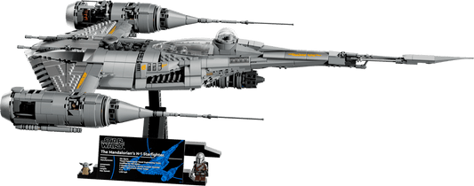 75442 - The Mandalorian's N-1 Starfighter - ND