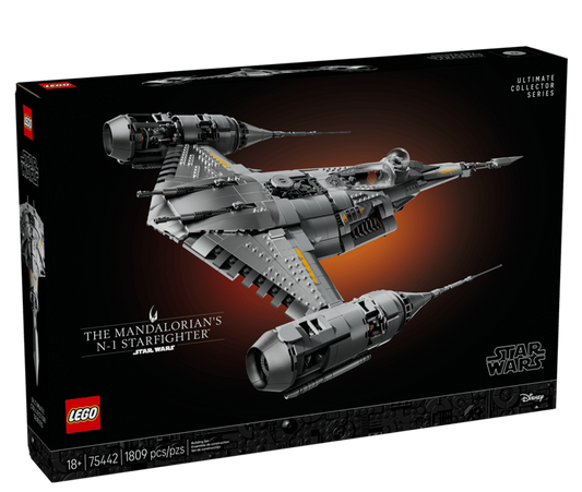 75442 - The Mandalorian's N-1 Starfighter - ND
