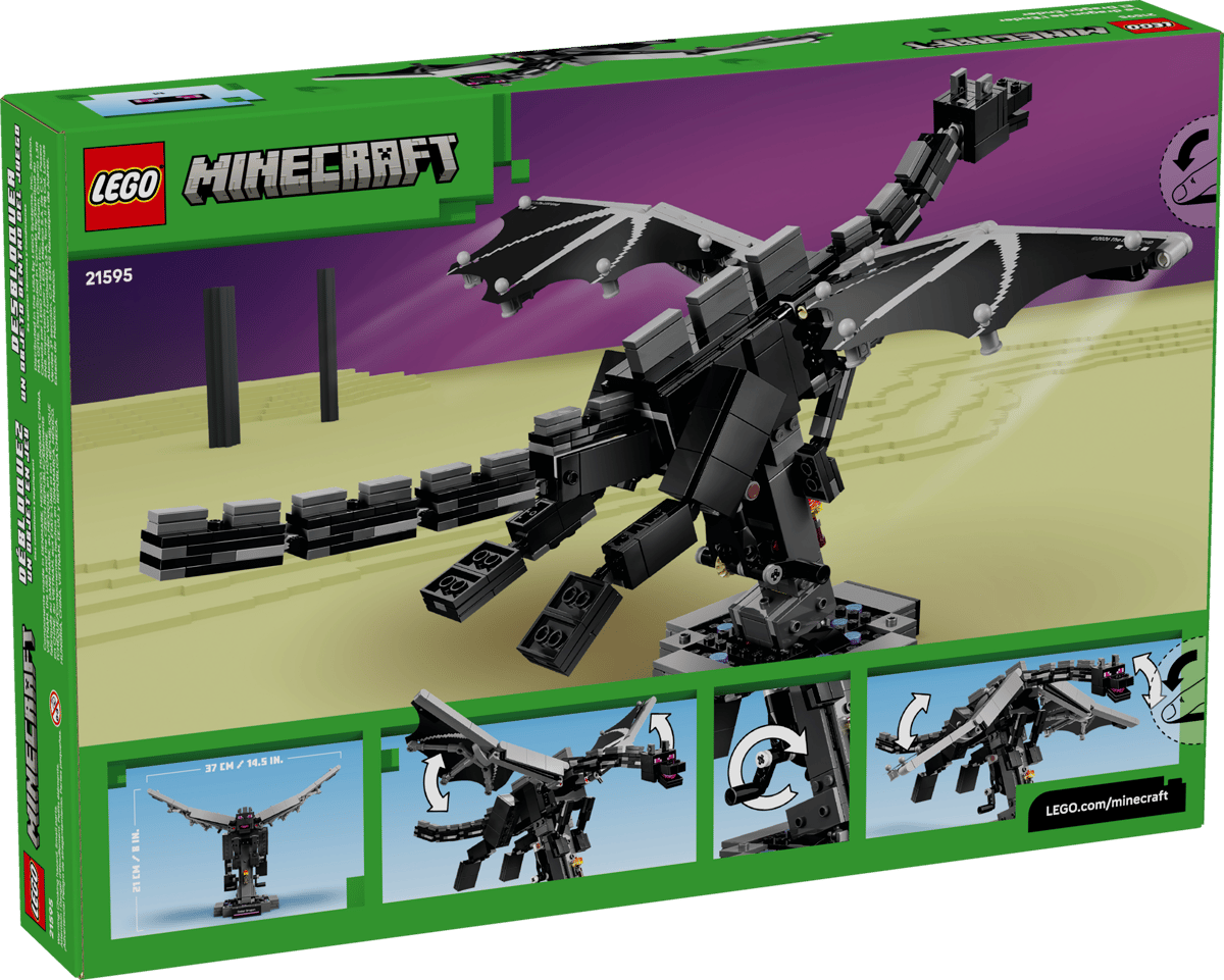21595 - The Ender Dragon