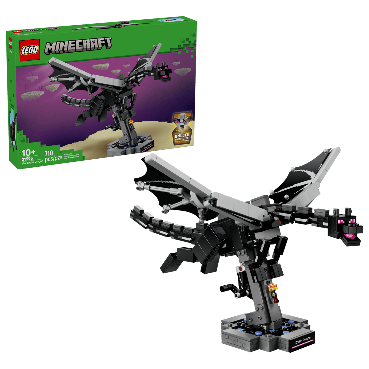21595 - The Ender Dragon