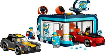 60497 - Drive-Through Car Wash