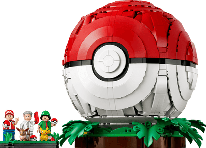 72154 - Iconic Trainer Moments Poke Ball