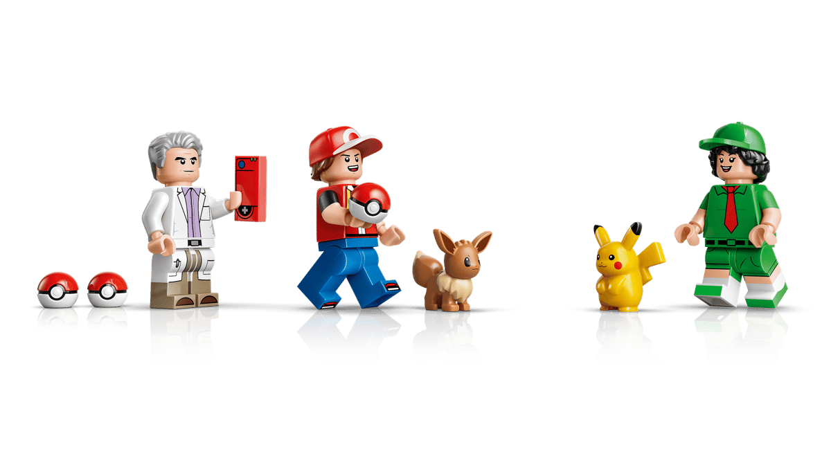 72154 - Iconic Trainer Moments Poke Ball