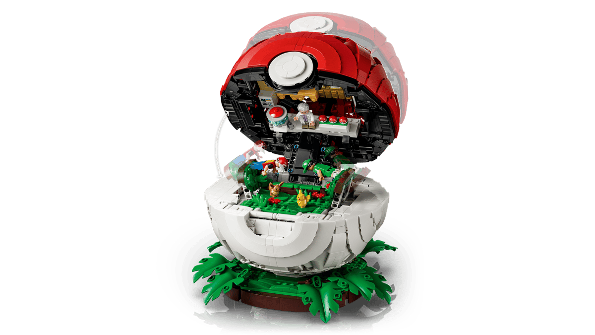 72154 - Iconic Trainer Moments Poke Ball