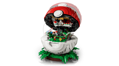 72154 - Iconic Trainer Moments Poke Ball