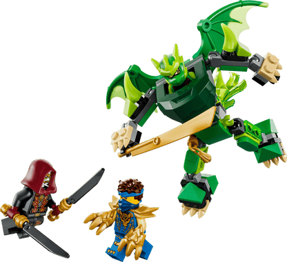 71862 - Lloyd's Dragon Mech Battle Pack