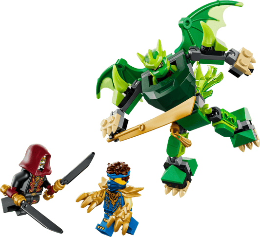 71862 - Lloyd's Dragon Mech Battle Pack