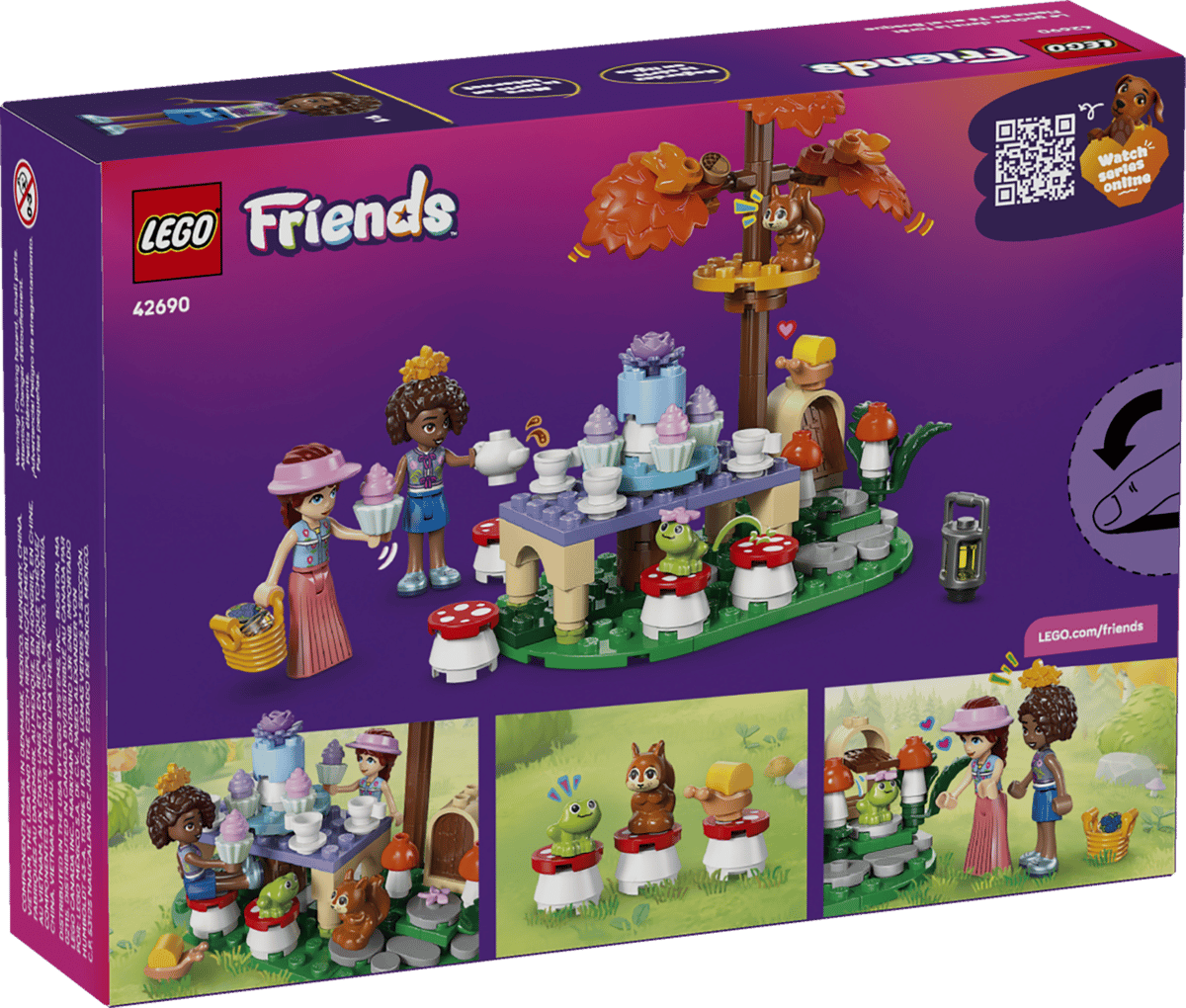 42690 - Forest Tea Party