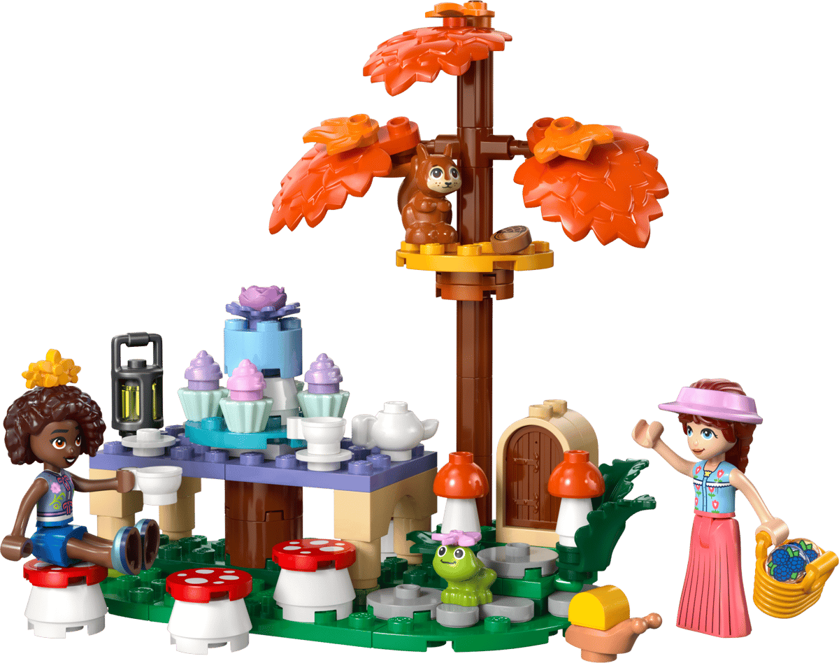 42690 - Forest Tea Party