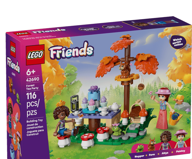 42690 - Forest Tea Party