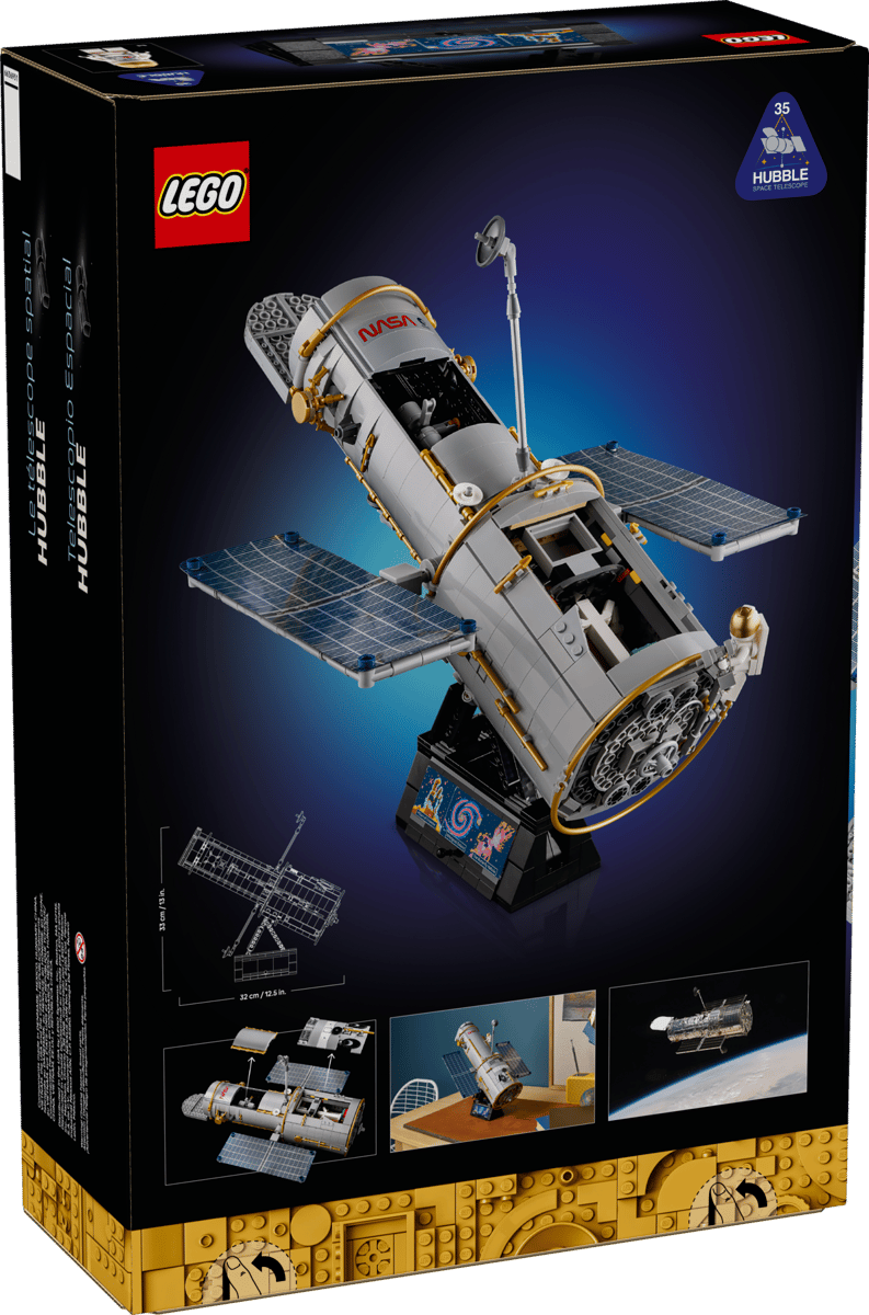 11382 - Hubble Space Telescope