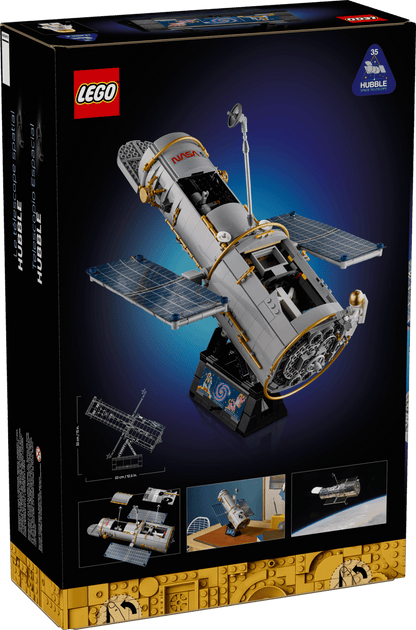 11382 - Hubble Space Telescope