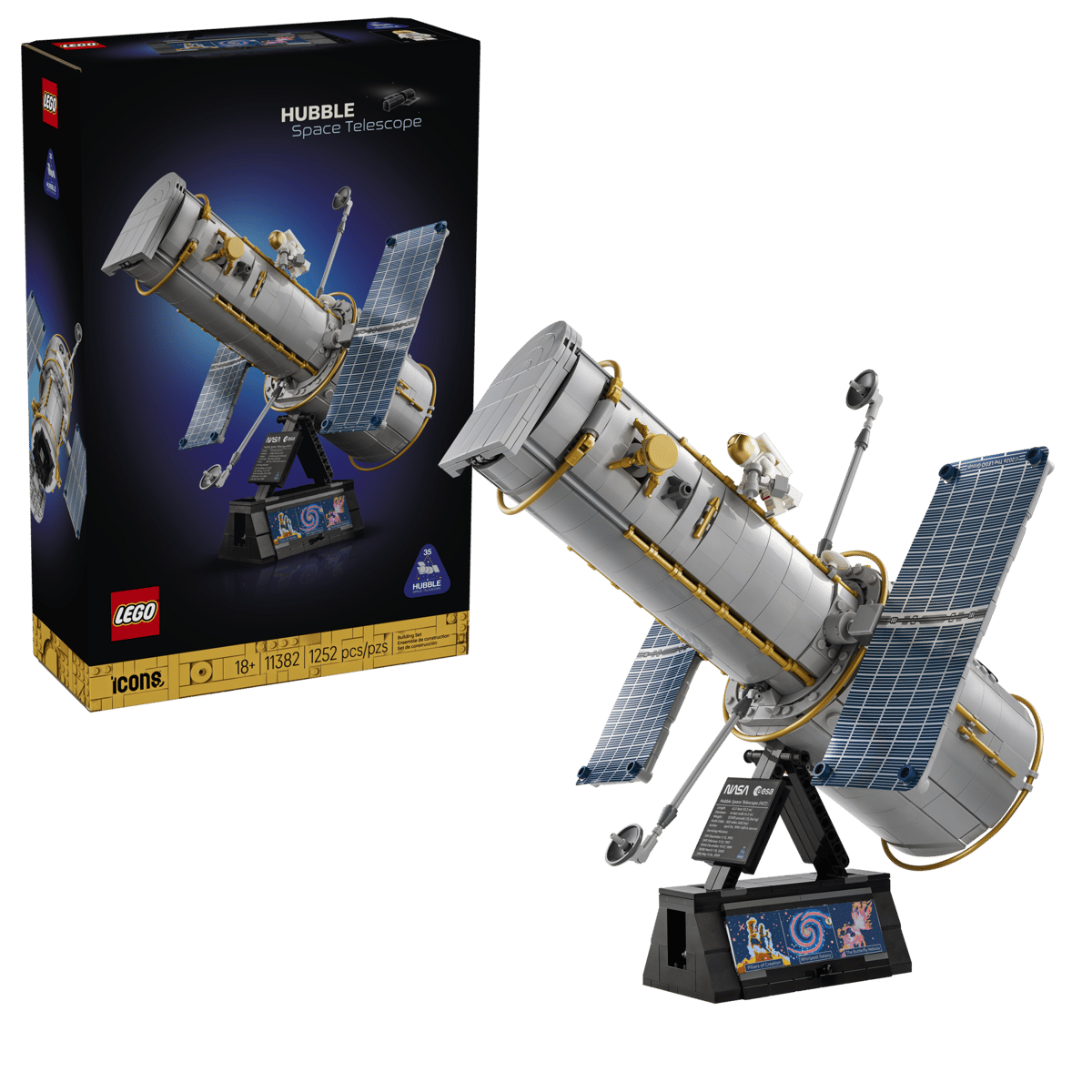 11382 - Hubble Space Telescope