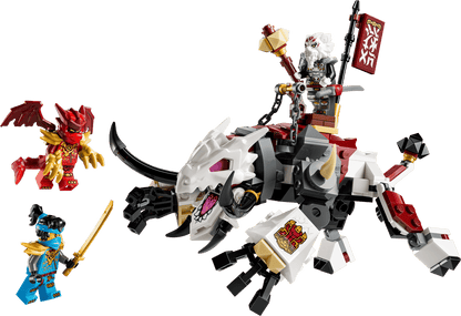 71863 - Zilvar and Grimtak the Dragon Beast