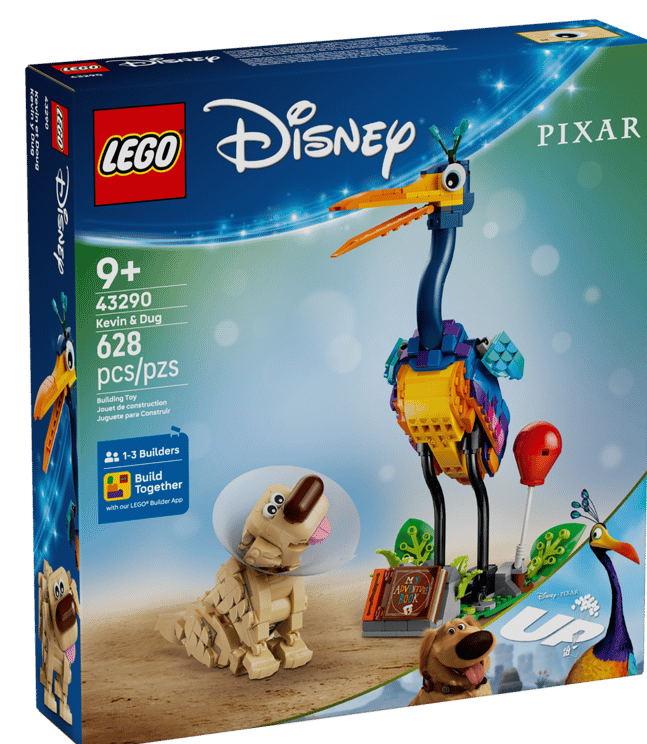 43290 - Kevin & Dug - ND