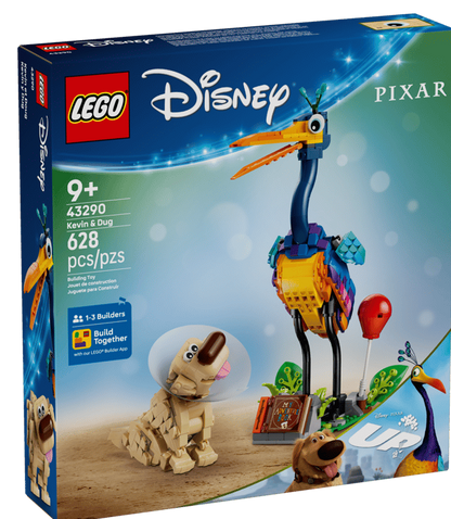 43290 - Kevin & Dug - ND