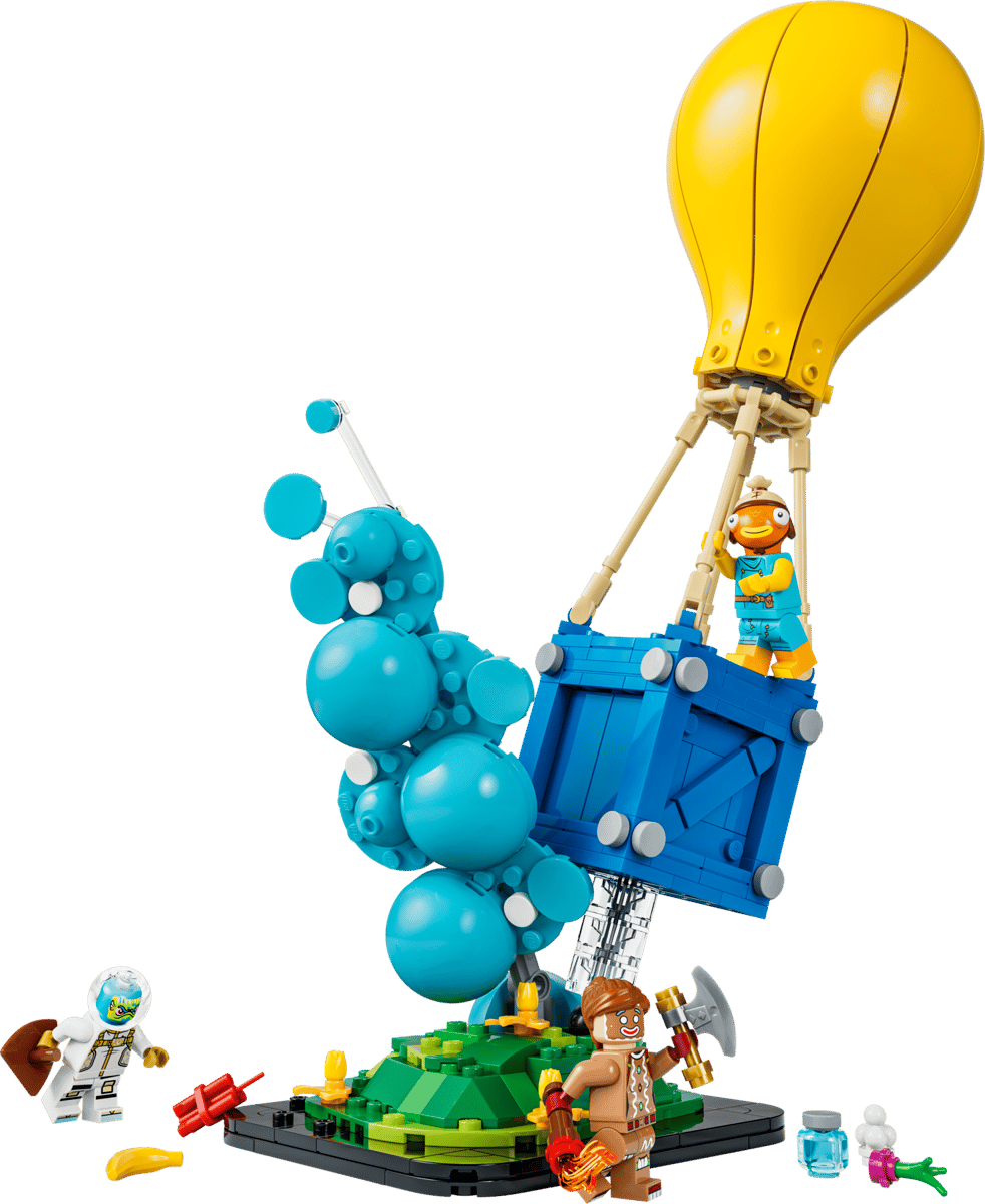 77080 - Supply Drop