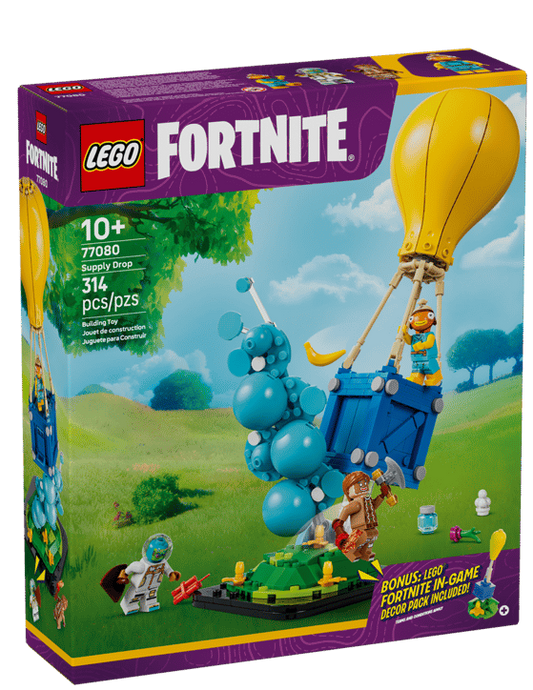 77080 - Supply Drop