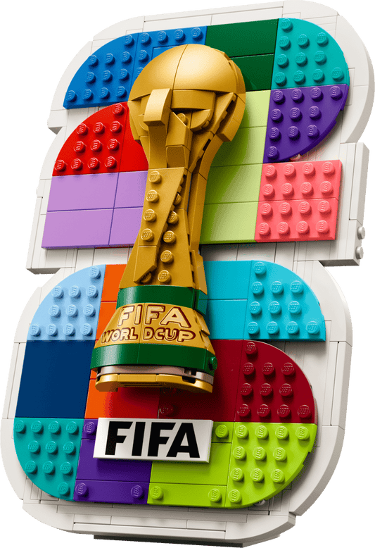 43032 - FIFA World Cup 2026 Official Emblem - ND
