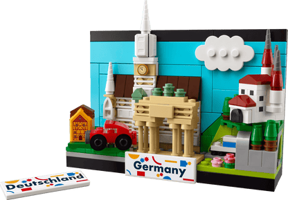 40954 - Germany Postcard - ND