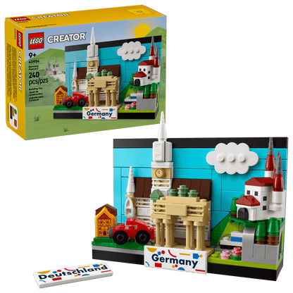 40954 - Germany Postcard - ND