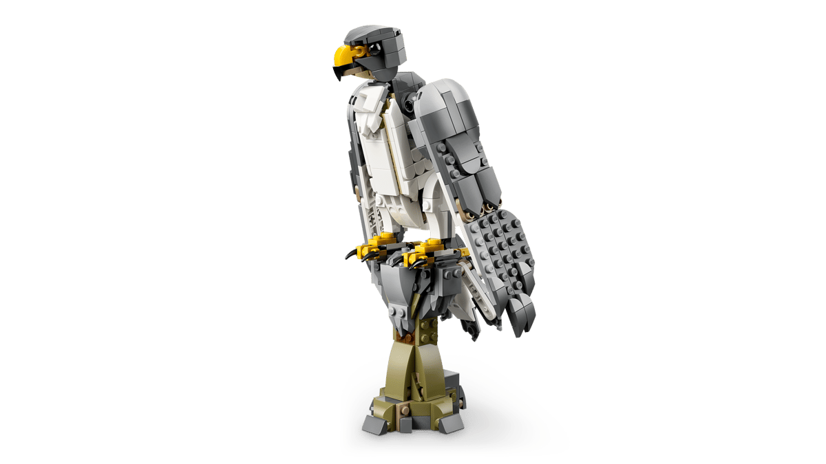 31393 - Forest Animals: Gray Wolf
