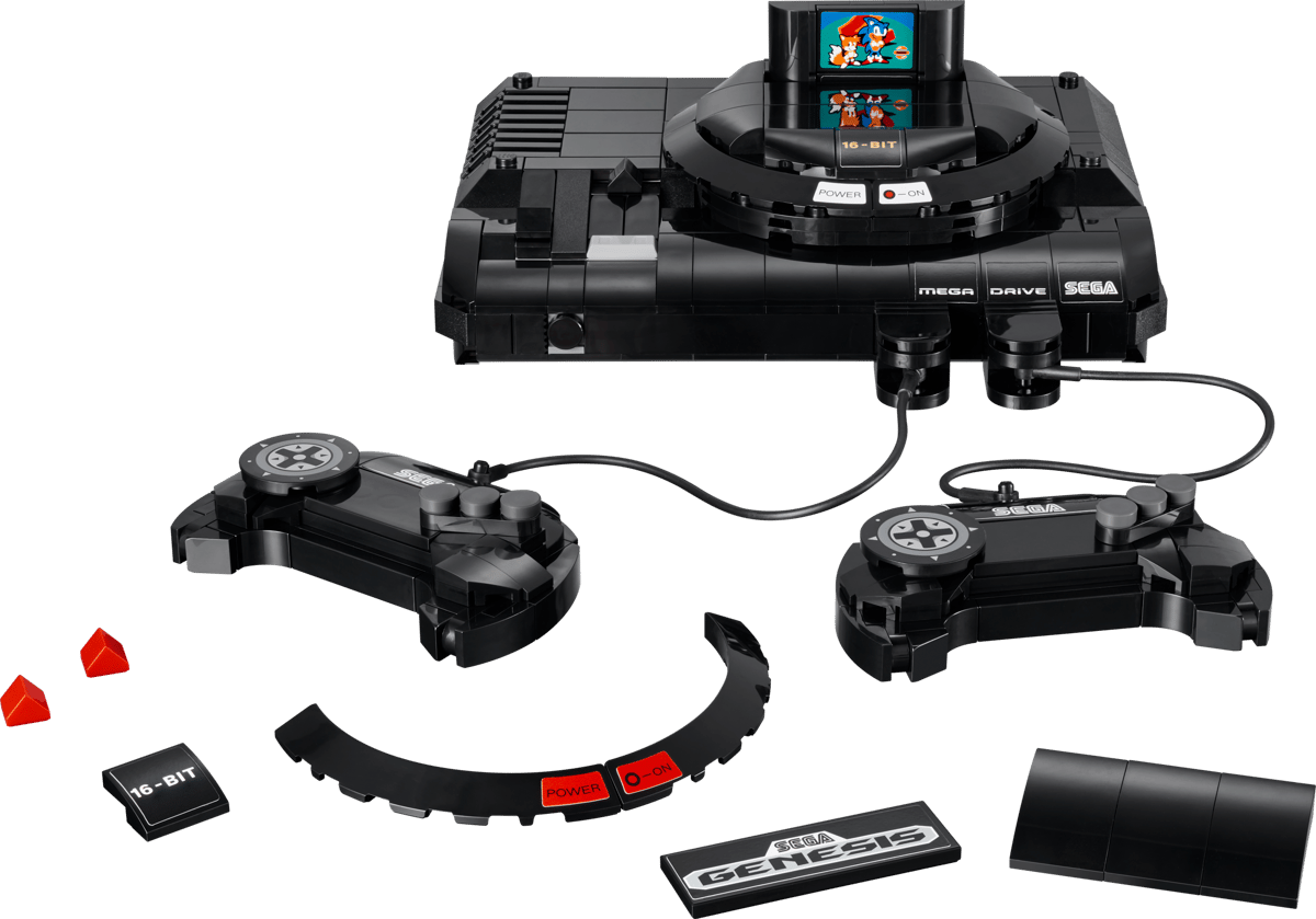40926 - SEGA Genesis Console