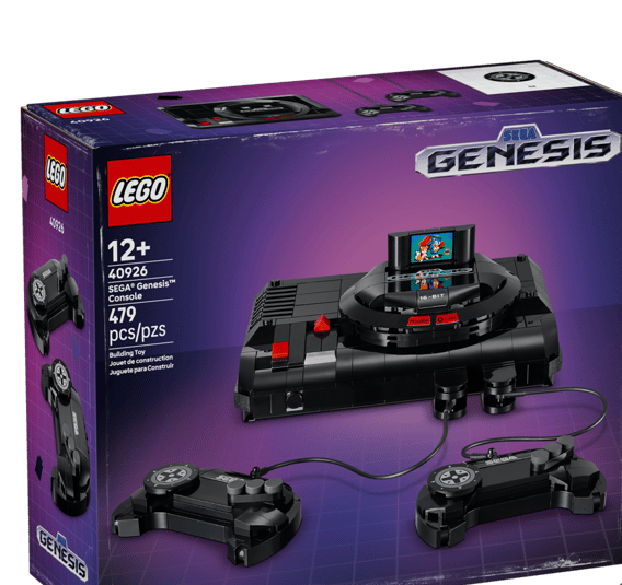40926 - SEGA Genesis Console