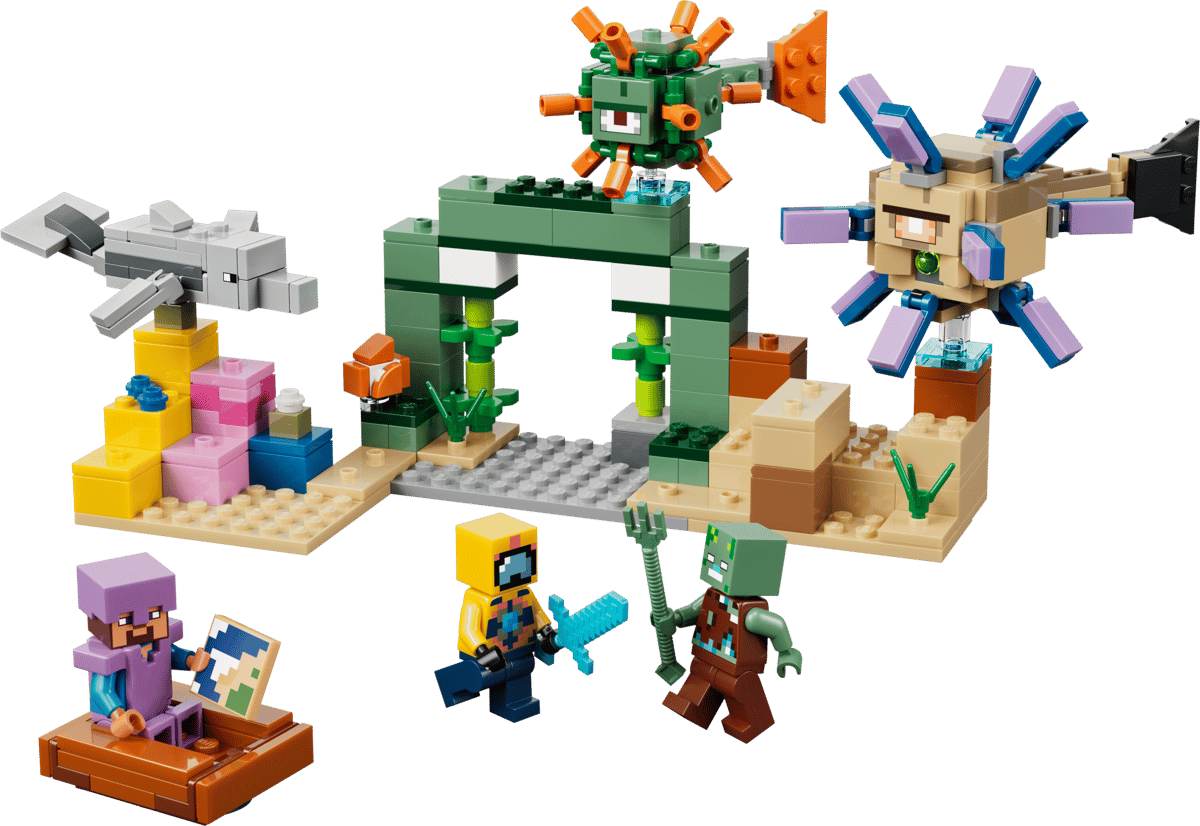 21598 - Underwater Adventure