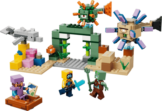 21598 - Underwater Adventure