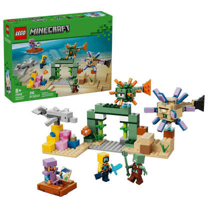 21598 - Underwater Adventure