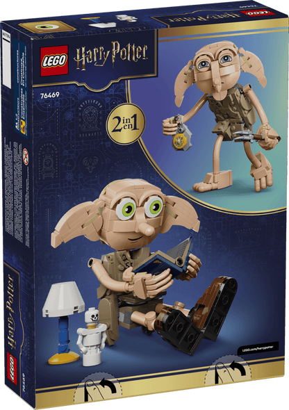 76469 - Dobby the Free Elf