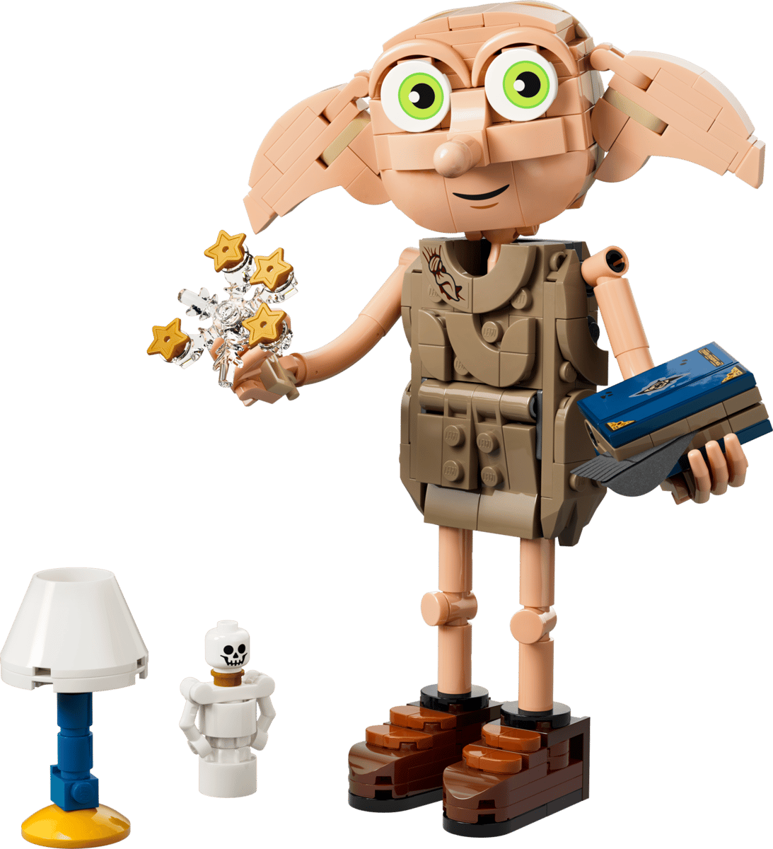 76469 - Dobby the Free Elf