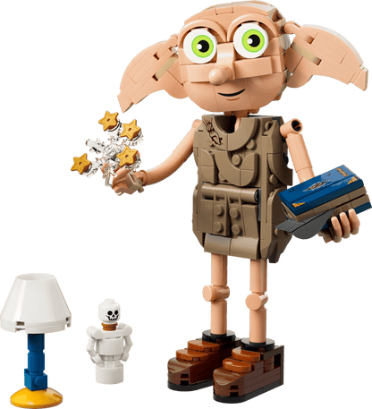 76469 - Dobby the Free Elf
