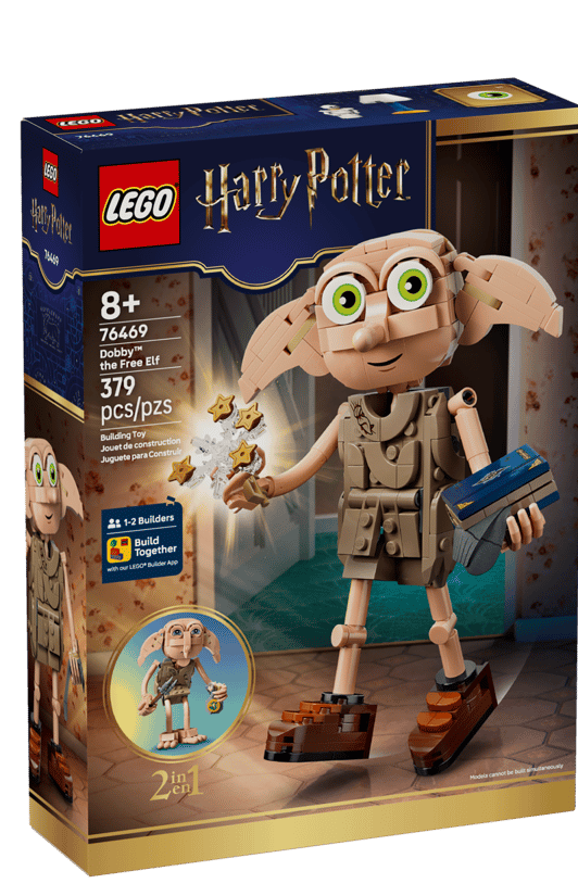 76469 - Dobby the Free Elf
