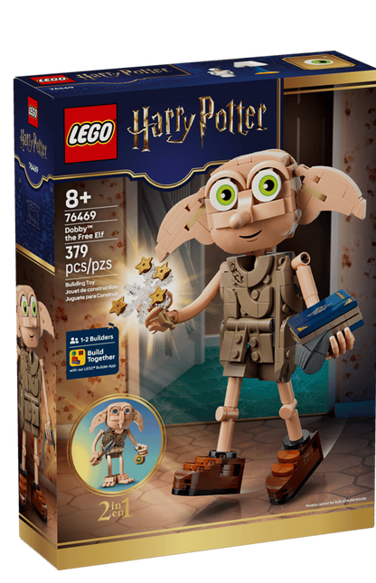 76469 - Dobby the Free Elf