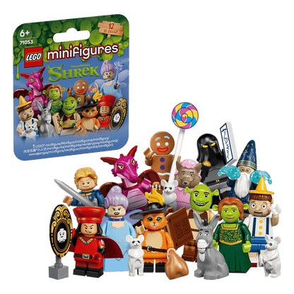 71053 - Shrek Series Minifigure Blind Box