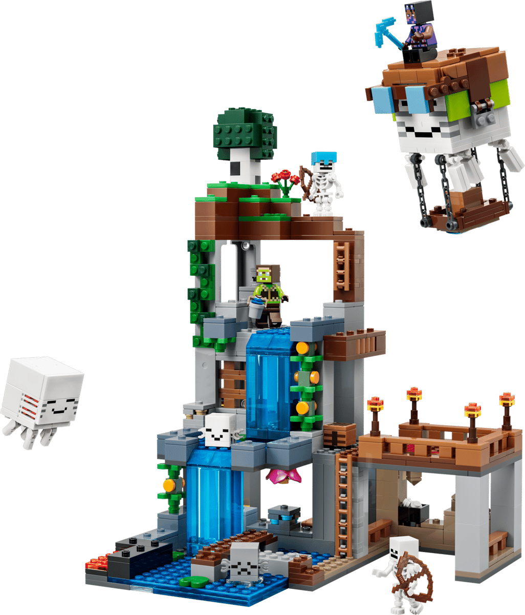 21597 - Ghast Station