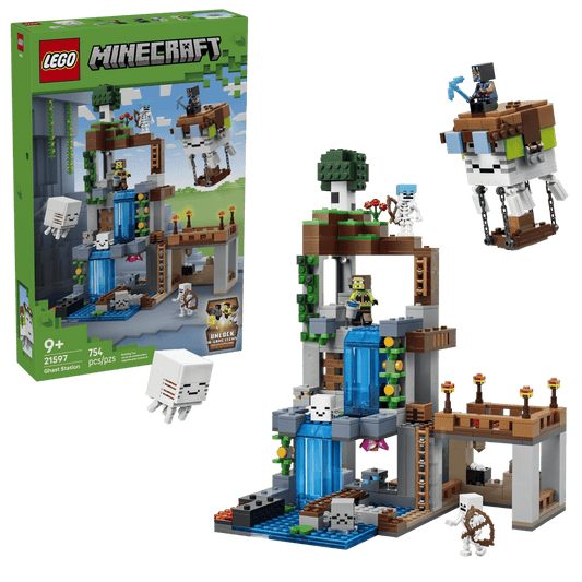 21597 - Ghast Station