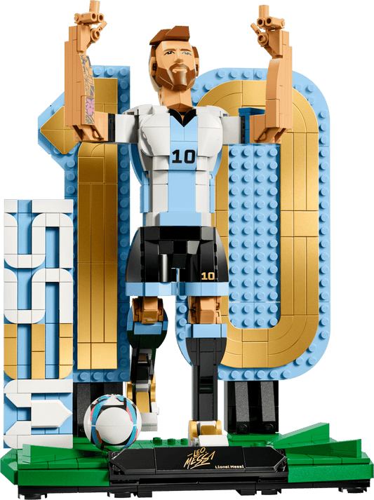 43015 - Lionel Messi - Soccer Legend - ND