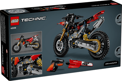 42238 - Ducati Desmo450 MX Factory Motorcycle