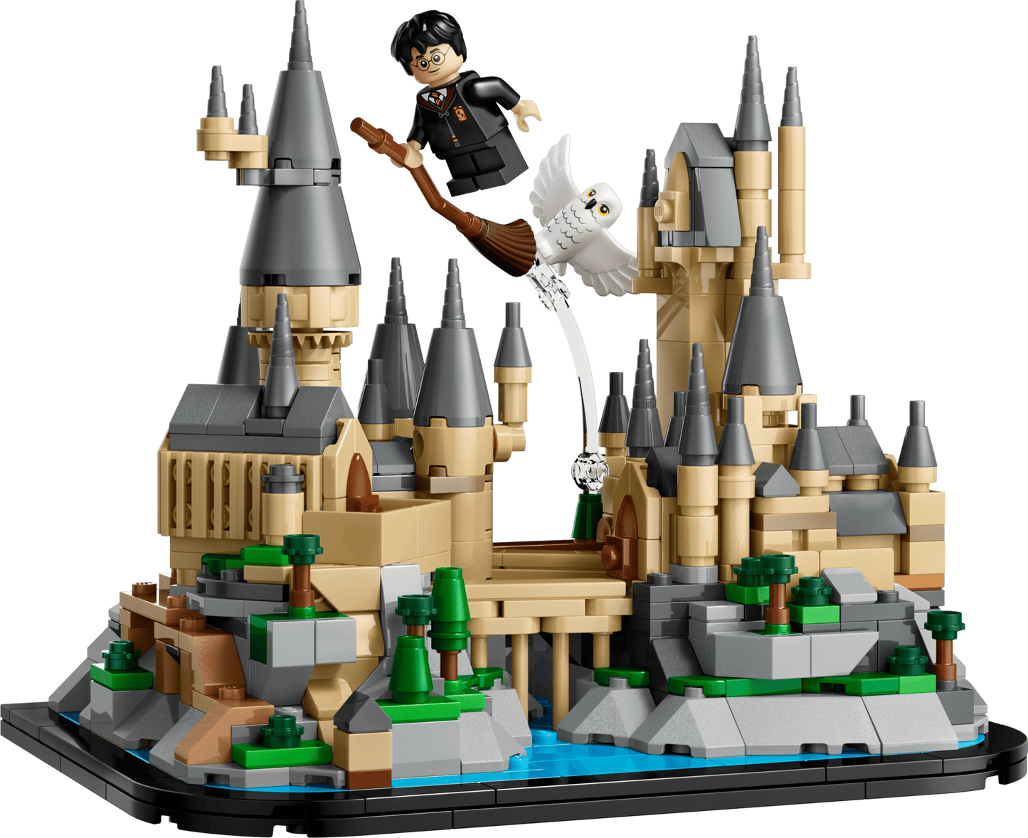 40975 - Mini Hogwarts™ Castle