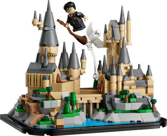 40975 - Mini Hogwarts™ Castle