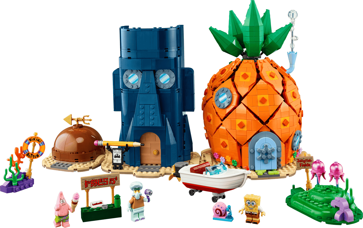 11386 - SpongeBob SquarePants: Bikini Bottom